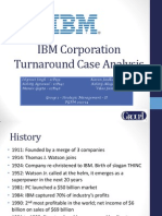 Case8 Ibmgroup1 130913072510 Phpapp01