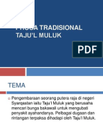 Prosa Tajul Muluk-1