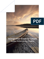 Immigration Guide To Canada PDF