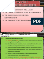 Chapter 3 - Reinforced Concrete