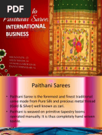 IB Paithani