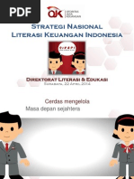 Download Materi Strategi Nasional Literasi Keuangan Indonesia by hkurniawan2009 SN243044233 doc pdf