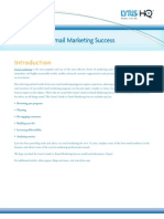Guru's Guide To Email Marketing Success