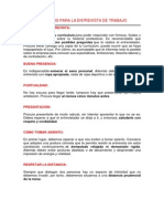 Consejos para la Entrevista de Trabajo.pdf