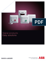 ABB Signal Products