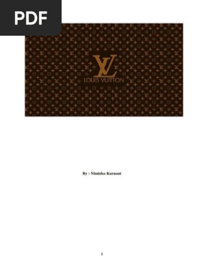 Louis vuitton online pantone