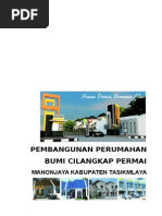 Proposal Perumahan