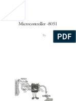 Microcontroller 8051 Programming
