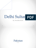 delhi sultanate