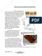 Analysis of a Strain Gage Rosette