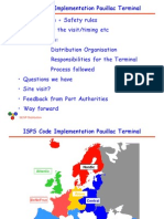 ISPS Presentation 16 - 04 - 04