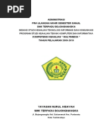Download Administrasi Pra Uas Ganjil Smk_tb 2009-2010 by Alie Cancers SN24306095 doc pdf
