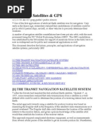 Download Global Positioning System by vikash_kumar_thakur SN24306217 doc pdf