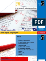 PresentaciónPeerReview PDF