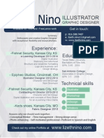 Resume Lizethnino