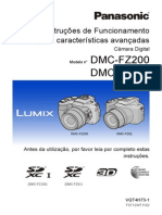 LUMIX DMC-FZ200 Manual - Oficial PDF