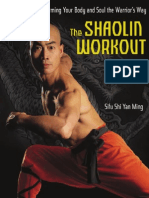 The Shaolin Workout