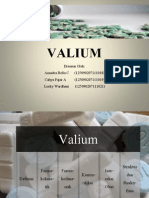 Medis Valium