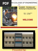 Foundry Process