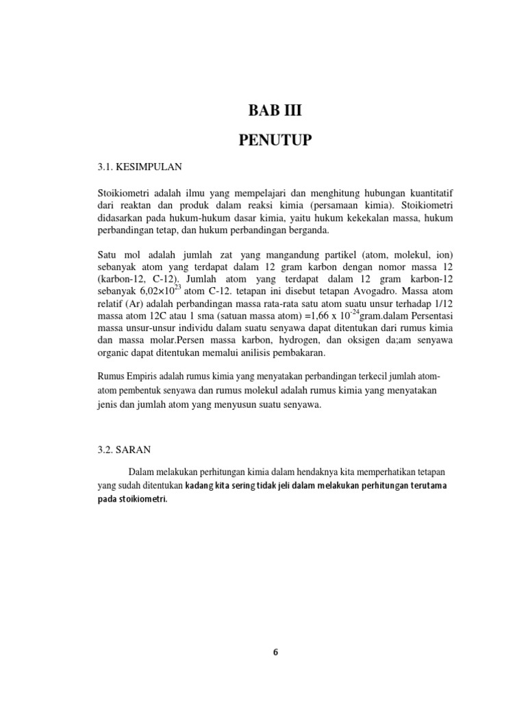 contoh penutup makalah contoh penutup makalah