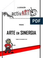 Arte en Sinergia PDF