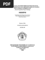 Download Penerapan Pasal 372 KUHP Terhadap Pengelapan Kendaraan Bermotor Yang Menjadi Jaminan Leasing Pada Lembaga Pembiayaan Studi Pengadilan Negeri Malang by Fxelie Hira SN243071112 doc pdf