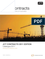 JCT Catalogue 2011