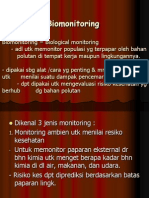 kesling-biomonitoring