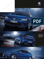 Golf R Katalog