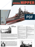 (GPM 268) - Admiral HIPPER (1-200) (9-2007)