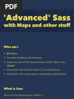 Download Advanced Sass with Maps and other stuff by lunelson SN243076401 doc pdf