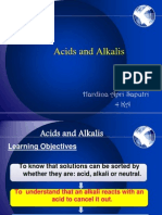 Dyna Acid and Alkalis