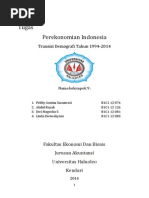 Download Pertumbuhan penduduk sulawesi tenggara by Ryuzaki Razak Souljr SN243077193 doc pdf