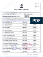 Release Note From BV For Unit - 1