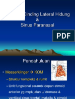 2. KULIAH PAKAR IK THT-KL - sinus paranasel (CoolDentist's conflicted copy 2013-06-06) (CoolDentist's conflicted copy 2013-06-07).ppt