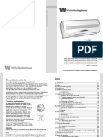 Manual Split White-Westinghouse PDF