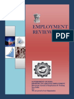Employment Review -2011