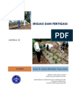 Irigasi Dan Fertigasi