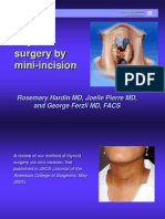 Thyroidsurgerybymini Incision 110210103359 Phpapp01