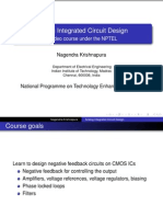 Analogicdesign Summary