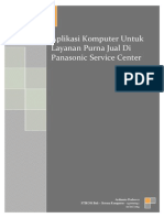 140010182-Ardianto Prabowo - Aplikasi Komputer Untuk Layanan Purna Jual Di Panasonic Service Center.docx