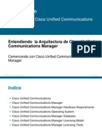 Cisco CallManager (Hardware, Software, Licencias)