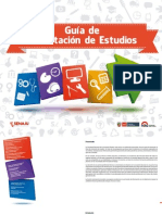 Guia de Orientacion de Estudios PDF