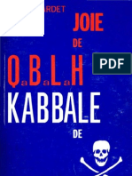 Jean Gaston Bardet JoieDeQabalah KabbaleDeMort