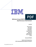 IBM System Storage DS8870 Performance With High Performance Flash Enclosure