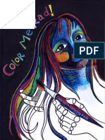 Color Me Rad! ChiChiCo Coloring Book