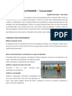 O Flutuador PDF