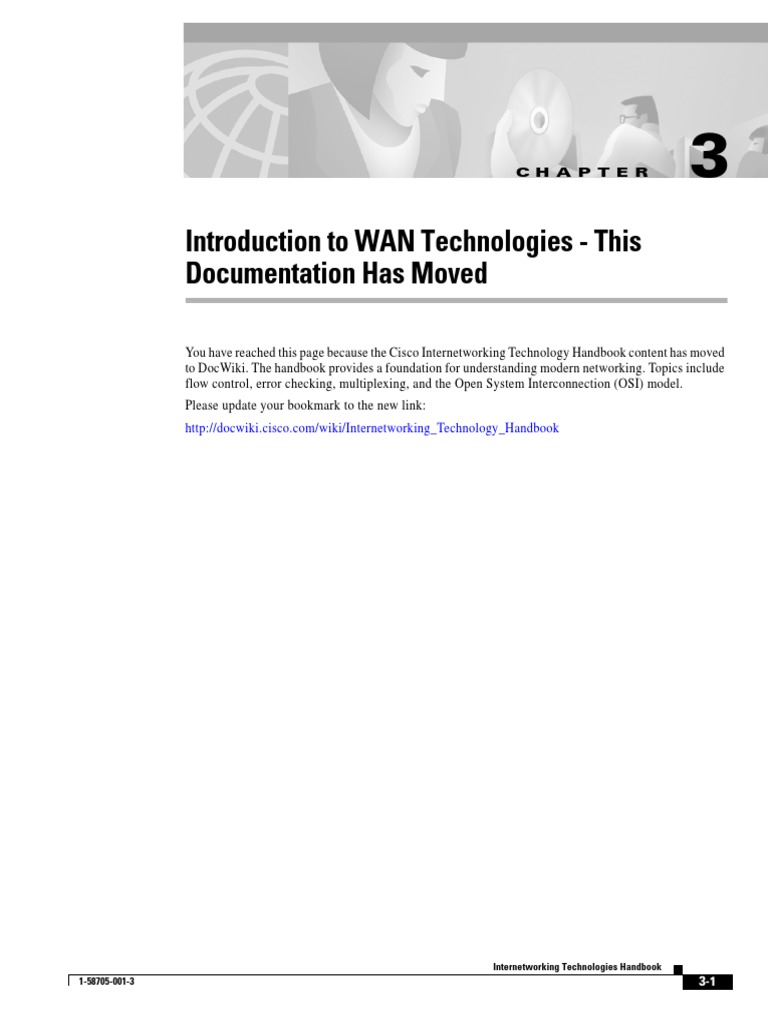 Introduction to WAN Technologies Guide | PDF