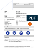 Quickdraw MSDS7 PDF