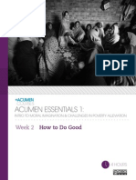 Acumen Essentials Week 2-Aug20141